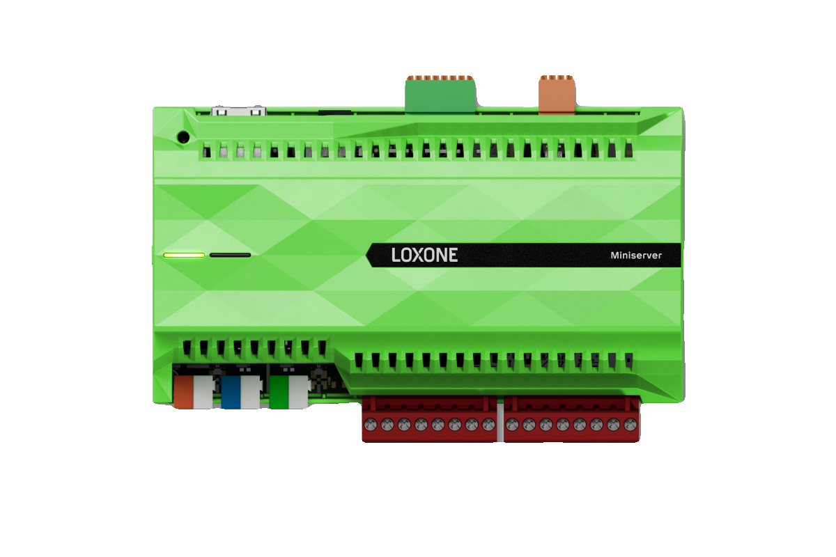 Loxone Miniserver
