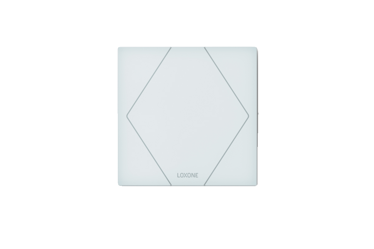 Loxone Touch Pure Classic wall control